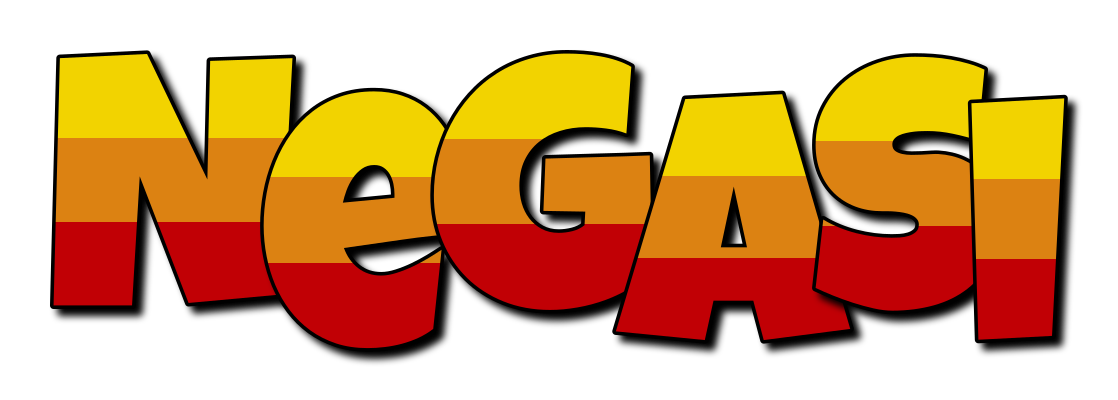 Negasi jungle logo