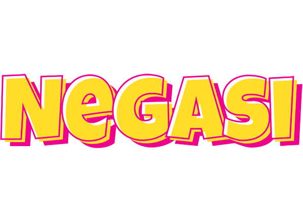 Negasi kaboom logo