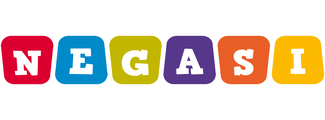 Negasi kiddo logo