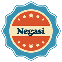 Negasi labels logo