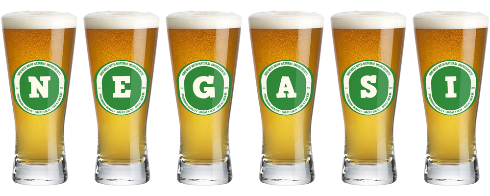 Negasi lager logo