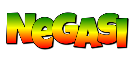 Negasi mango logo