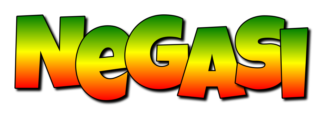 Negasi mango logo