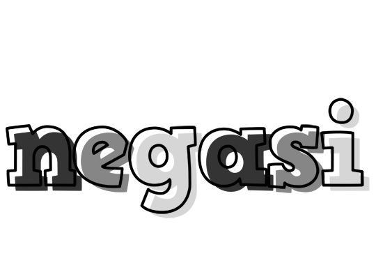 Negasi night logo
