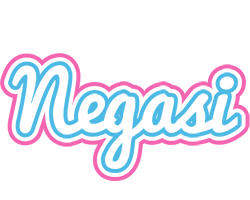 Negasi outdoors logo