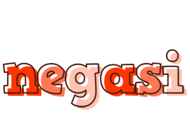 Negasi paint logo