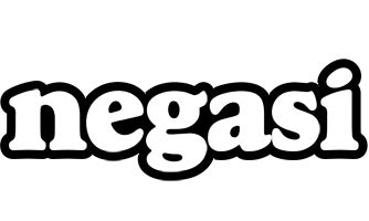 Negasi panda logo