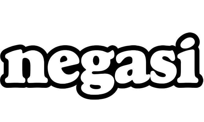 Negasi panda logo