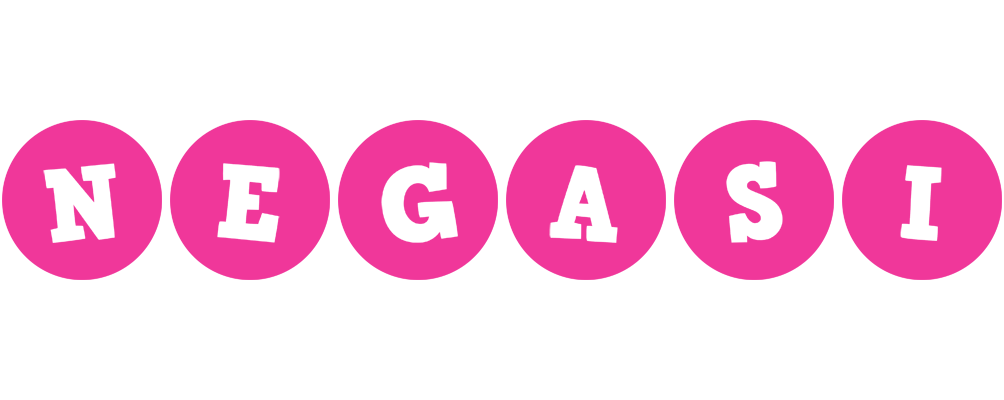 Negasi poker logo