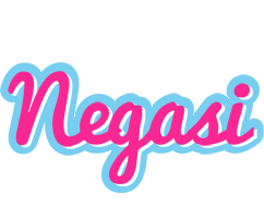 Negasi popstar logo