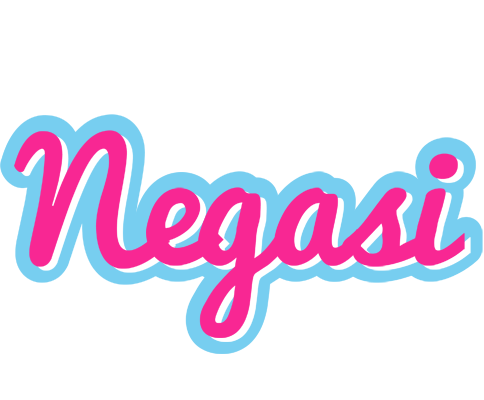 Negasi popstar logo