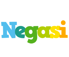 Negasi rainbows logo