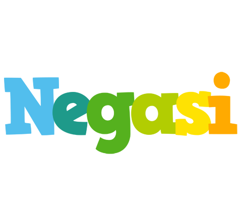 Negasi rainbows logo
