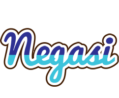 Negasi raining logo