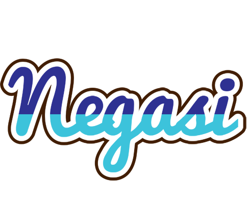 Negasi raining logo