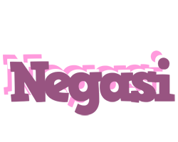 Negasi relaxing logo