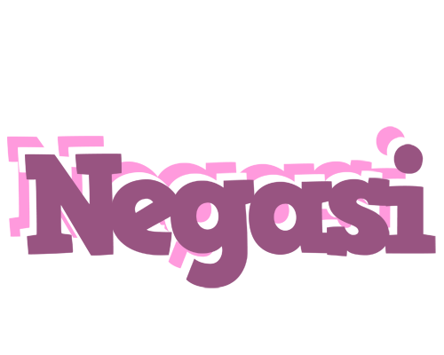 Negasi relaxing logo