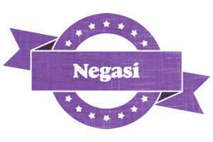 Negasi royal logo