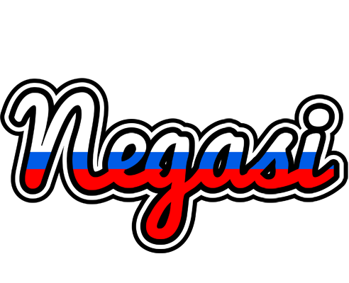 Negasi russia logo