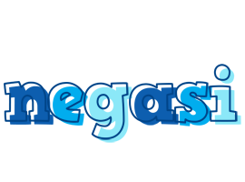 Negasi sailor logo