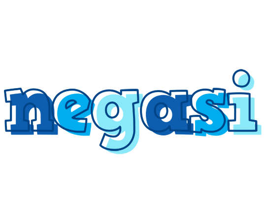 Negasi sailor logo
