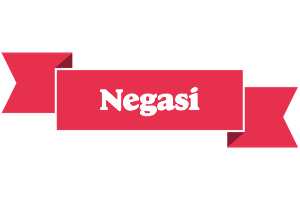 Negasi sale logo