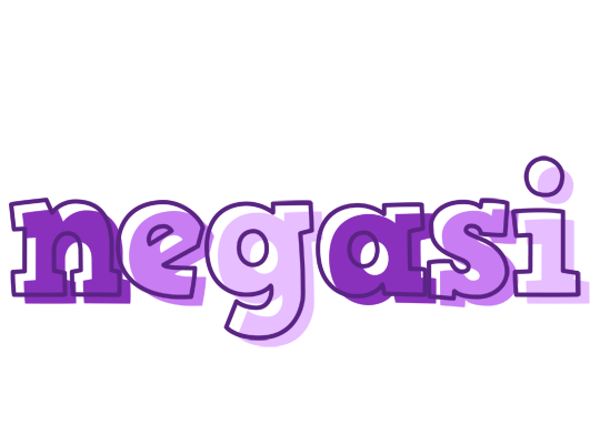 Negasi sensual logo
