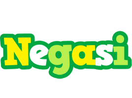 Negasi soccer logo