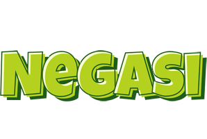 Negasi summer logo