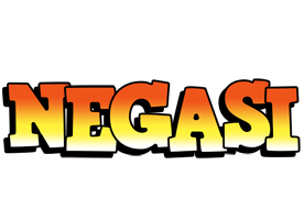 Negasi sunset logo