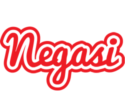 Negasi sunshine logo