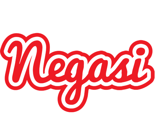 Negasi sunshine logo