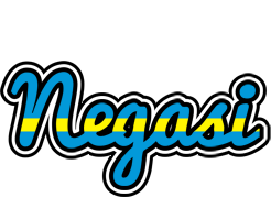 Negasi sweden logo