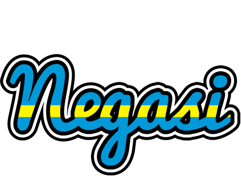 Negasi sweden logo