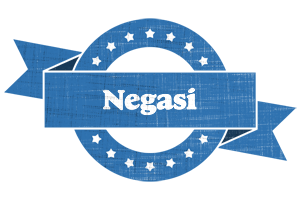 Negasi trust logo