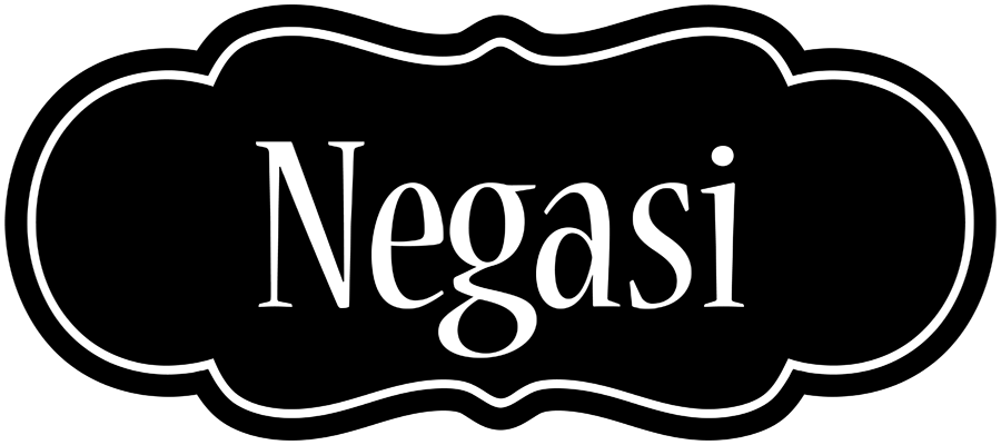Negasi welcome logo