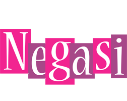 Negasi whine logo