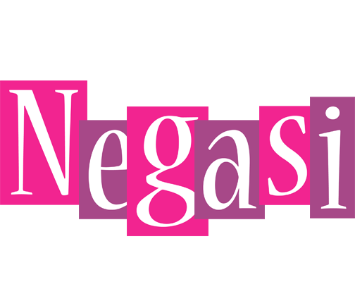 Negasi whine logo