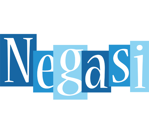 Negasi winter logo