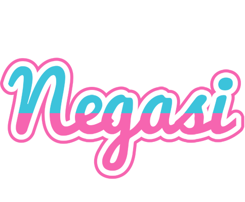 Negasi woman logo