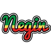 Negin african logo