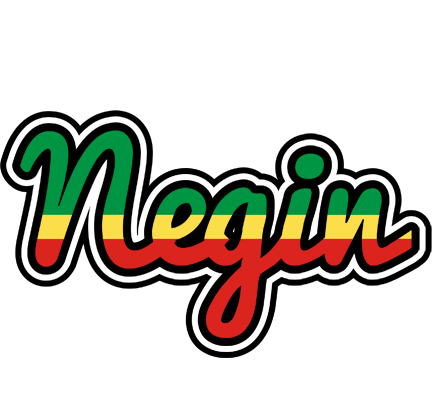 Negin african logo