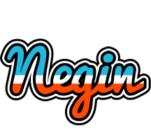 Negin america logo