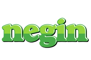 Negin apple logo