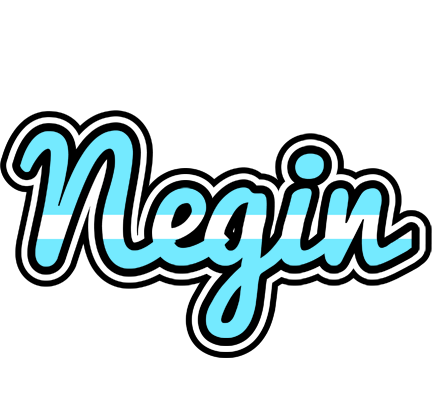 Negin argentine logo