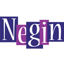 Negin autumn logo