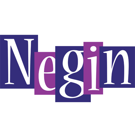 Negin autumn logo