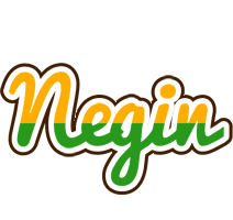 Negin banana logo