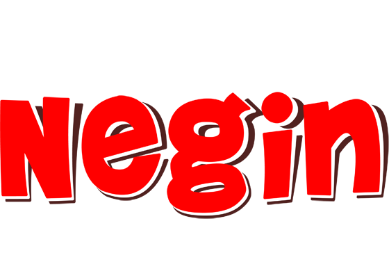 Negin basket logo
