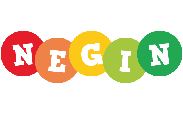 Negin boogie logo
